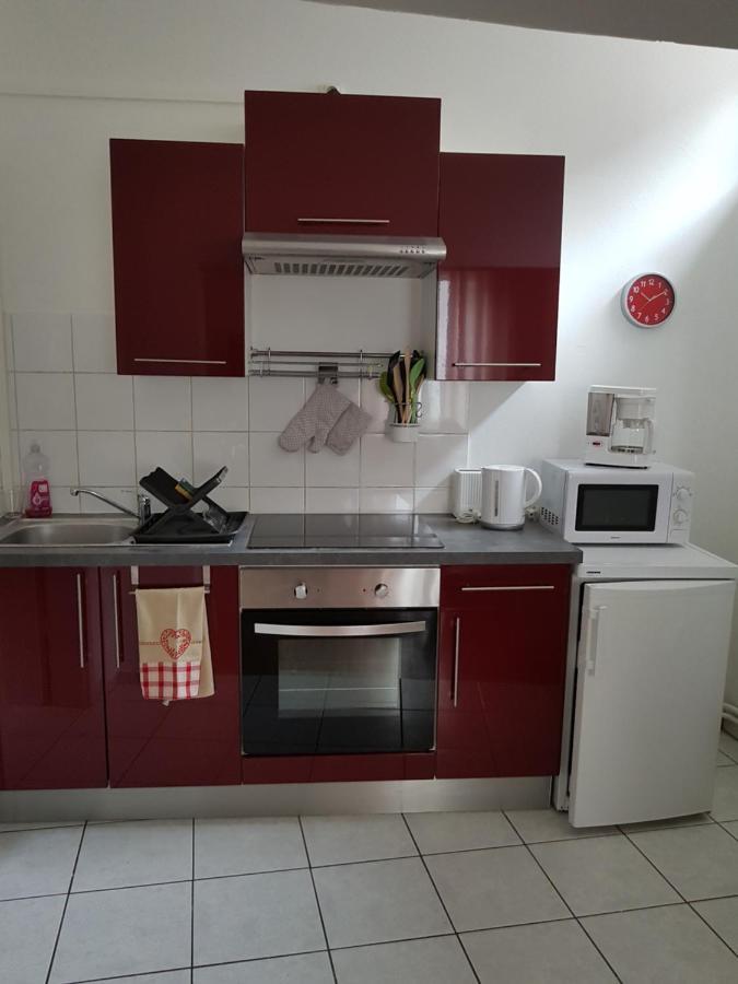 Appartement Meuble Romain Niederbronn-les-Bains Exterior foto